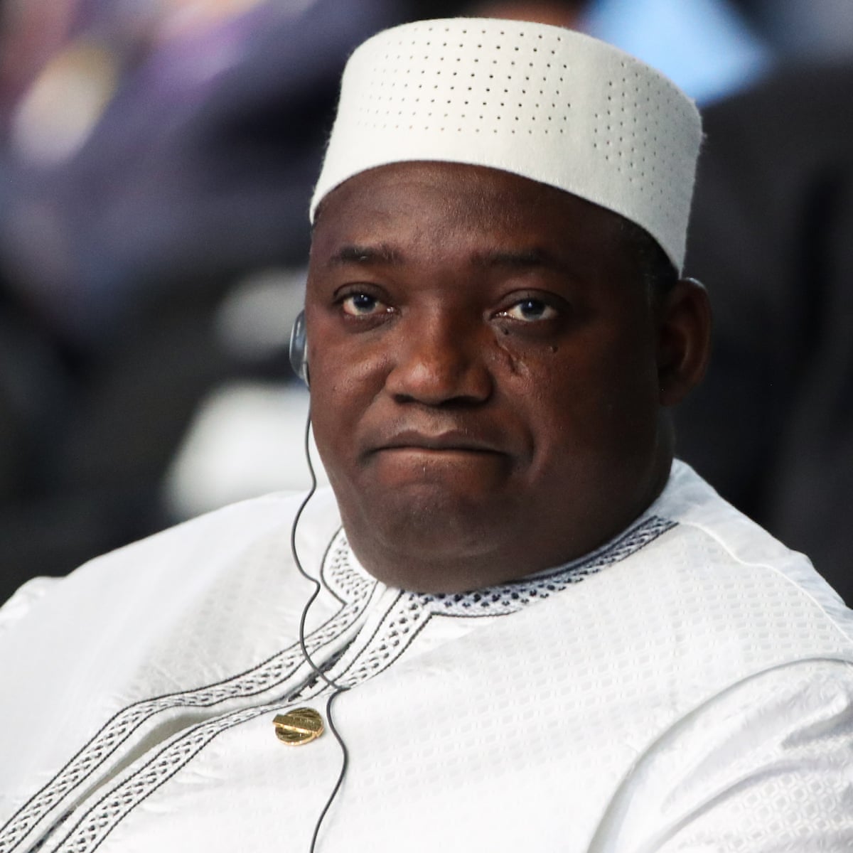 Gambian President suspends foreign trips by govt officials including himself