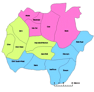 Ekiti South and ‘political tokenism’