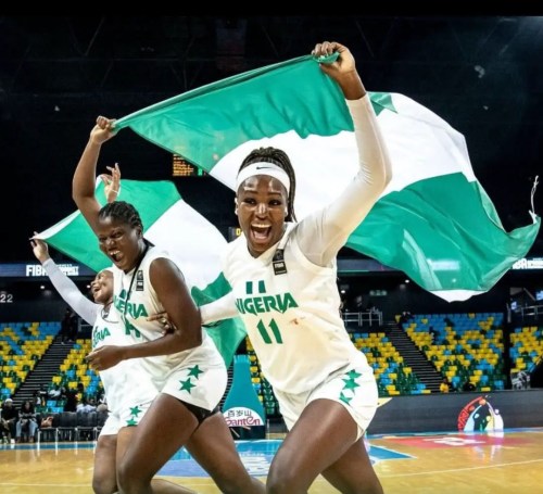 2023 Afrobasket: D’Tigress beats Senegal, clinches sixth title