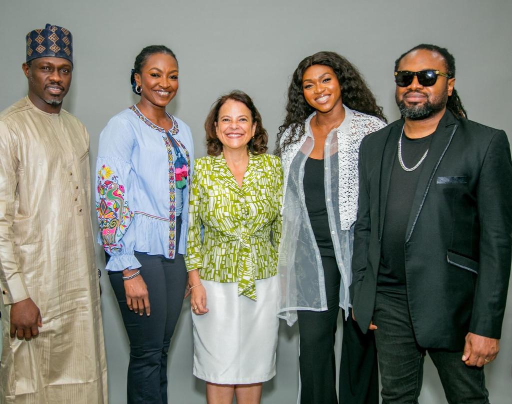 Kate Henshaw, Ali Nuhu, Others Emerge UNICEF Champions