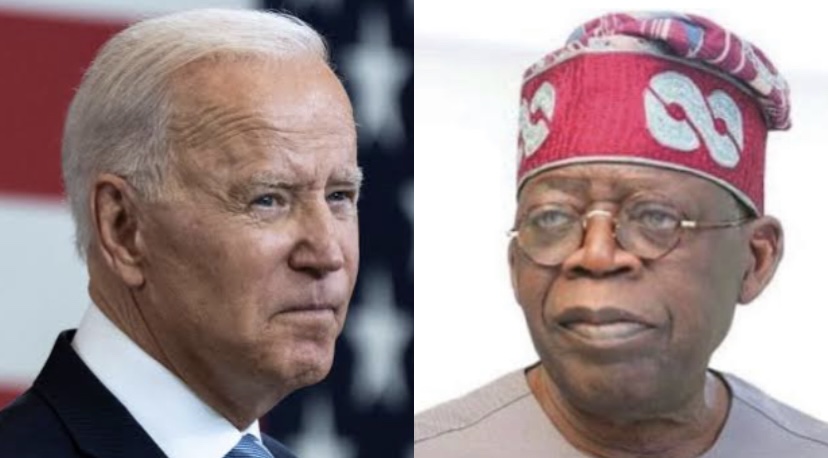 Tinubu, US President Biden to meet to discuss Niger Military Intervention