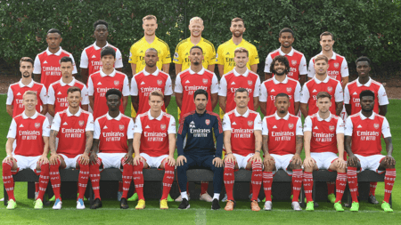 Arsenal beats Man City, win 17th Community shield     