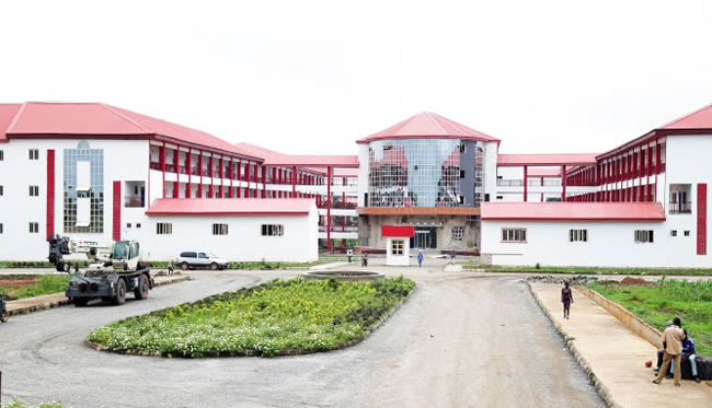 ABUAD Multi -system Hospital performs six successful kidney surgeries in 72 hours- management 