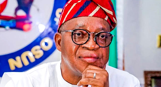 NPA set to commence full automation, cargo tracking – Oyetola