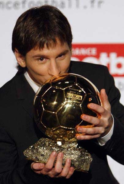 Messi defeats Haaland, emerges Winner of 2023 Ballon D’Or