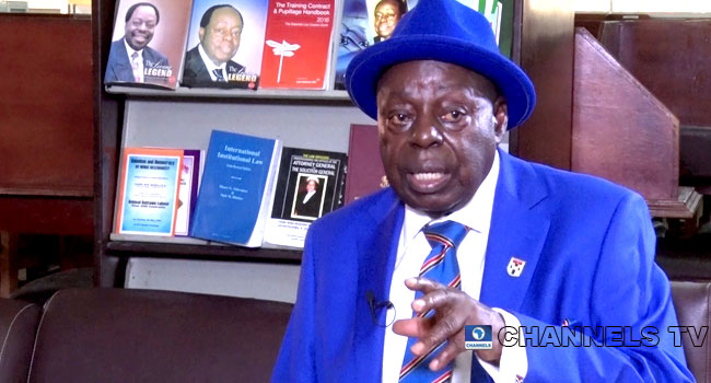 Maturity is not a function of age…Afe Babalola