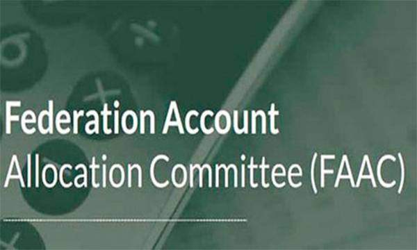 FAAC’s allocation to FG, states, LGs increases to N8.5tn in seven months