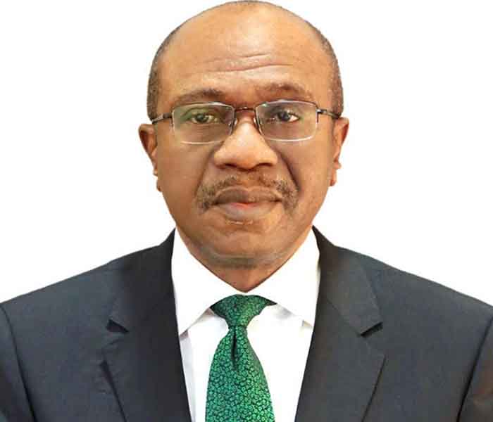 Breaking: EFCC rearrests Emefiele moment after release by DSS