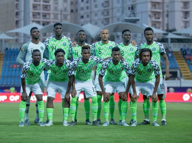 Peserio names 27-man list for friendlies against Saudi Arabia, Mozambique  Iwobi, Omerou, Moffi, Victor Osimhen listed