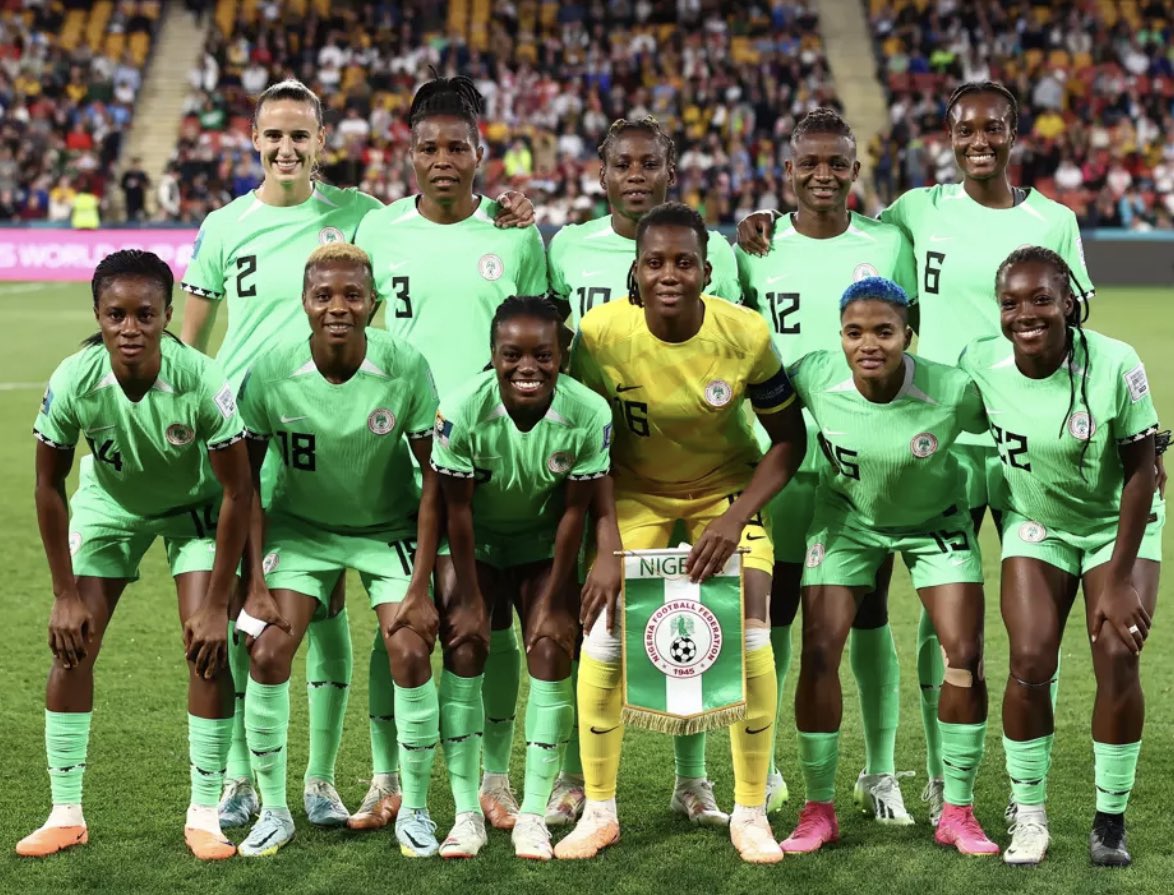 Olympics qualifiers: Ethiopia arrive Abuja for Super Falcons clash