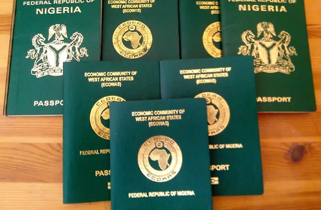 45 countries that accept Nigerian passport without visa in 2024