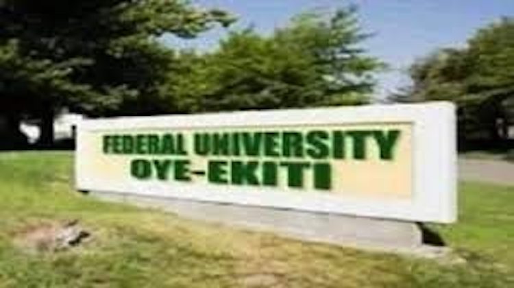 FUOYE begins postgraduate admission for 2023/2024 academic session