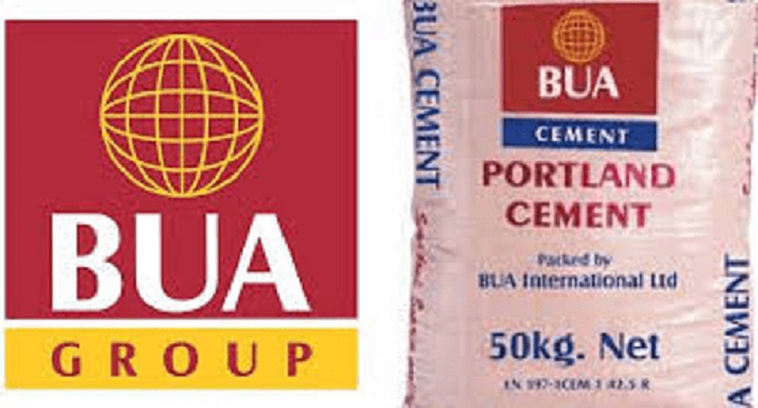 BUA pledges to maintain N3,500 cement price from January