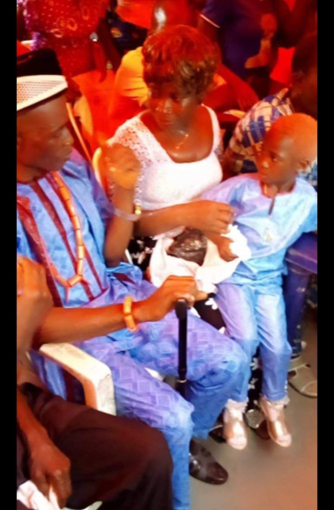 4-yr-old marriage: Bayelsa govt summons bride’s parents, 54-yr-old groom