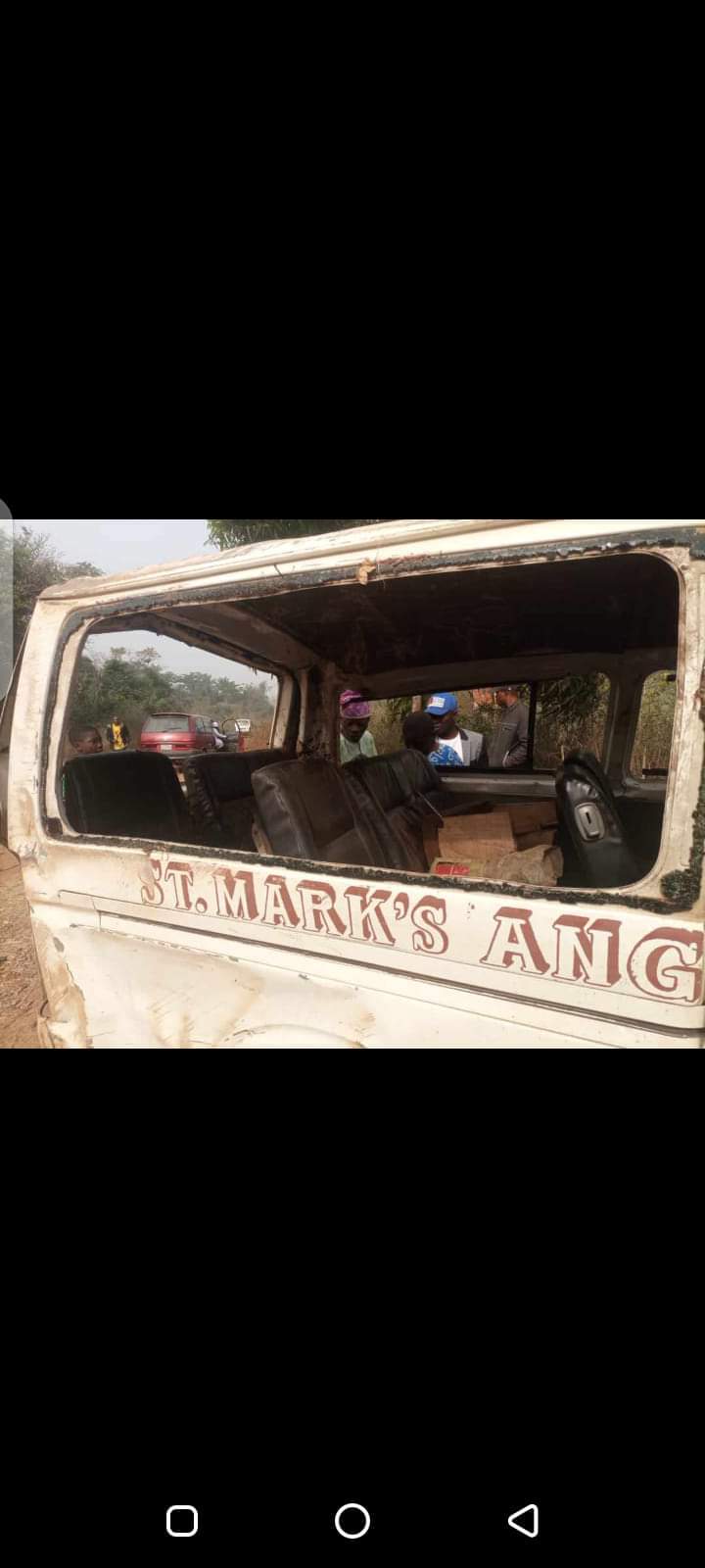 Accident claims lives of three worshipers in Ekiti