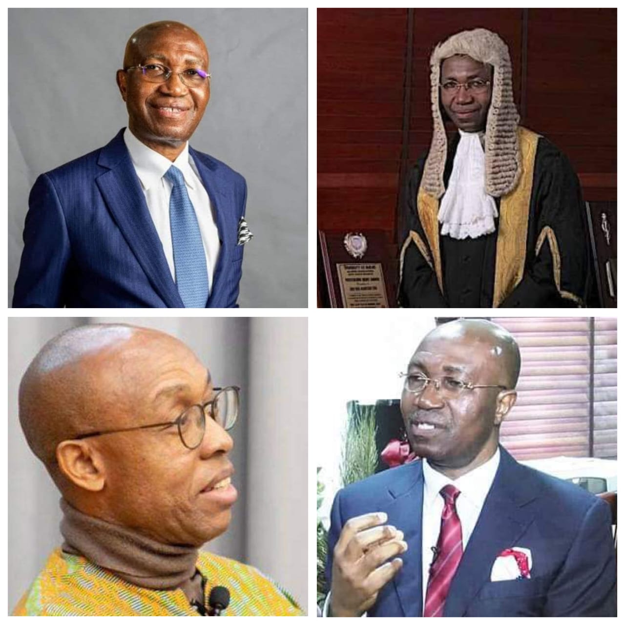 Ex-NBA President, Olanipekun, chides Odinkalu over alleged spurious claim on Igwe’s Death