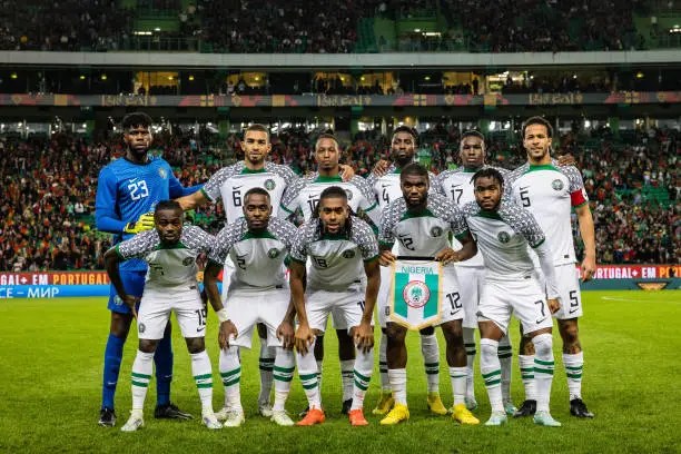 AFCON 2023: Super Eagles To Face Cameroon In Round Of 16