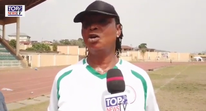 Fasuan Lifts Ekiti Queens FC, Donates Sports Material