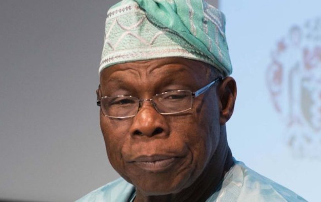 Over 80% of Nigeria’s crude oil stolen — Obasanjo