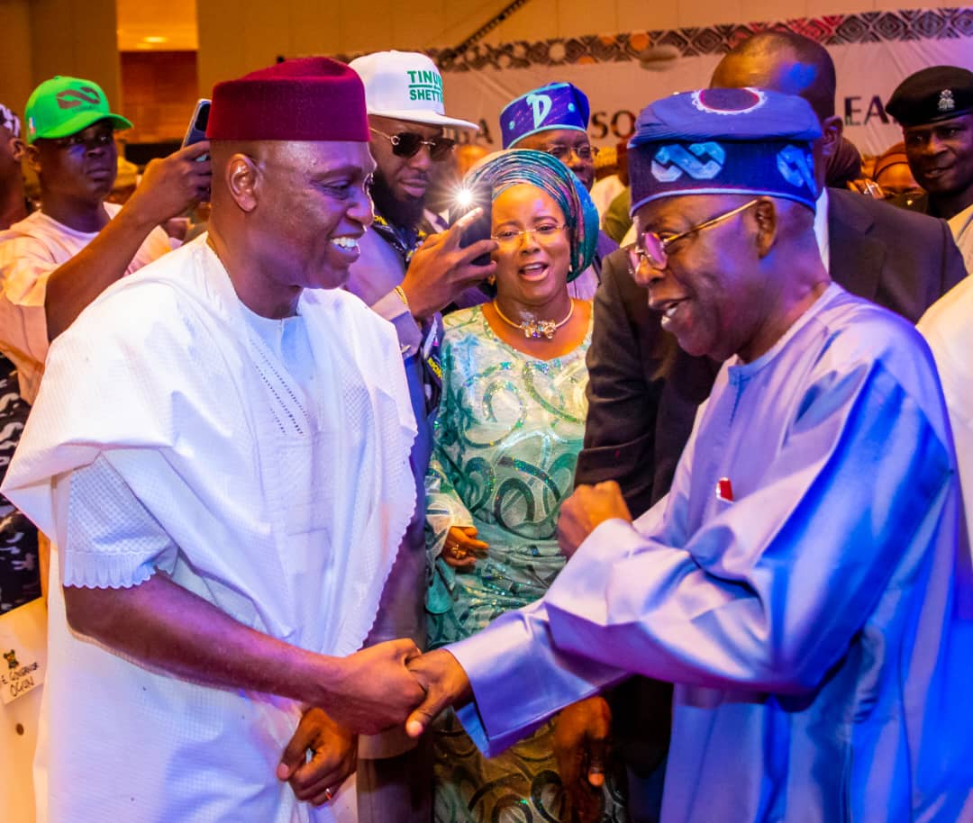 Oyebanji congratulates President Tinubu at 72 