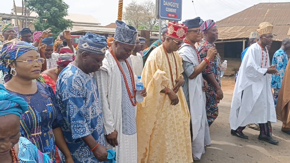 Excited community laud FG for upgrade of Ikole Specialist Hospital to Federal Medical Centre  ….Donates 20 hectares of land for take off