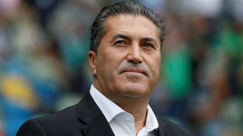 Just In: Peseiro quits as Super Eagles manager