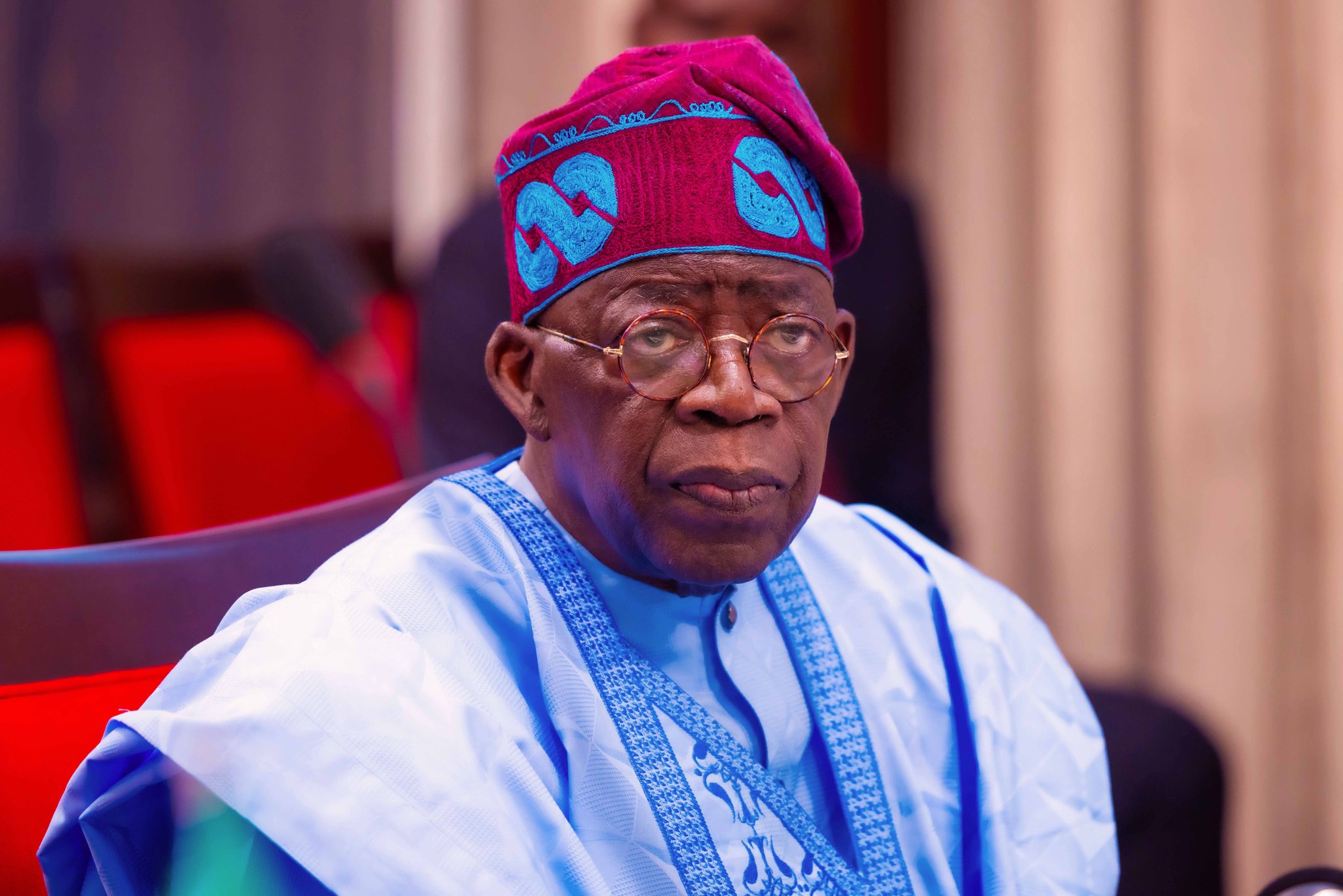 Tinubu knocks govs over poor governance at grassroots level