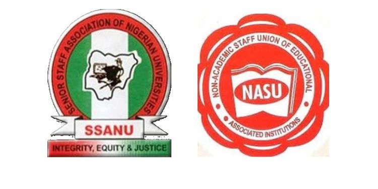 NASU, SSANU begin strike tomorrow over withheld four months salaries 