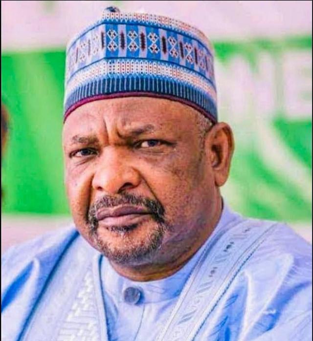 Just In : Senate pardons, recalls suspended Senator Abdul Ningi