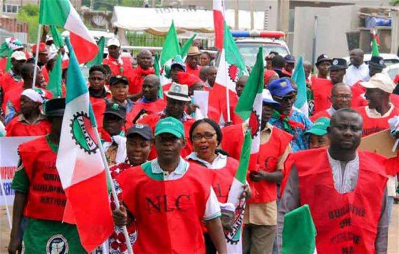 NLC knocks IMF for roles in fuel subsidy removal denial