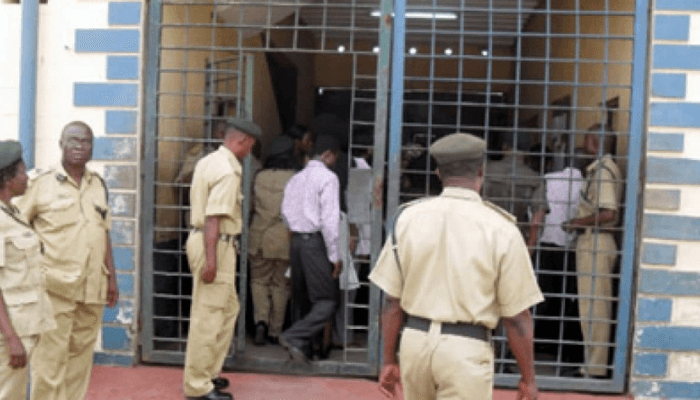 Just In : Scores of inmates escaped as Suleja prison wall collapses after stormy rain