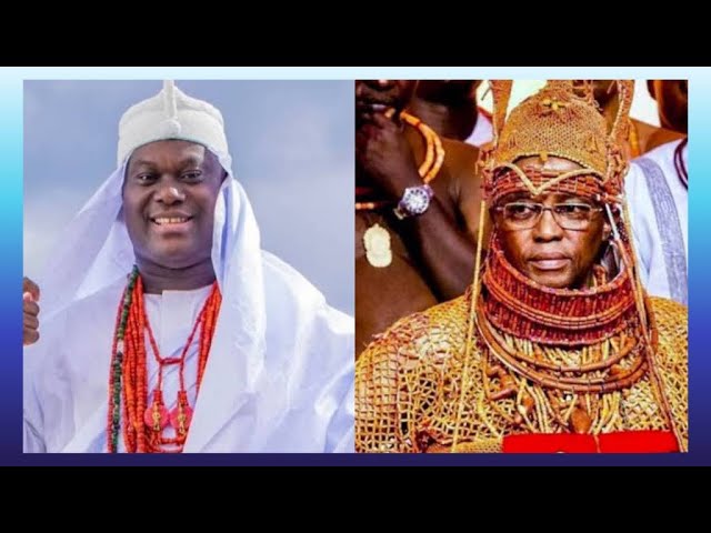 Royal Rumble: Oba of Benin suspends aides for pledging allegiance to Ooni