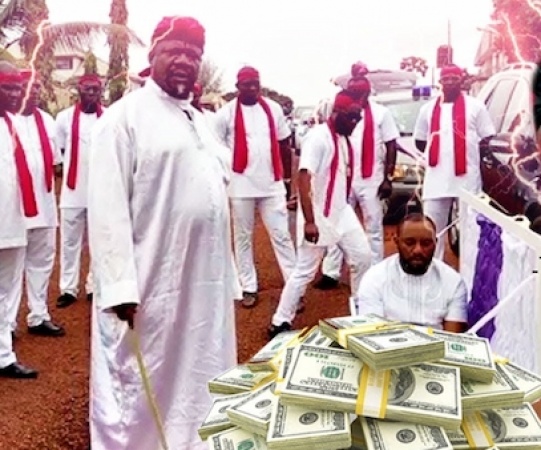 FG bans ‘money rituals’, smoking other vices in Nollywood movies