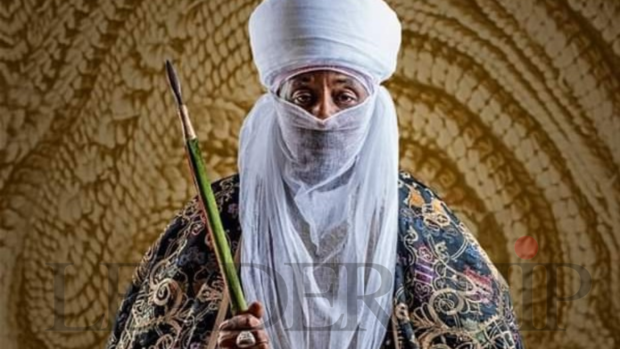 Just in: Sanusi II to be reinstated as Kano Emir  …..As state assembly dethrones Emir Bayero, others