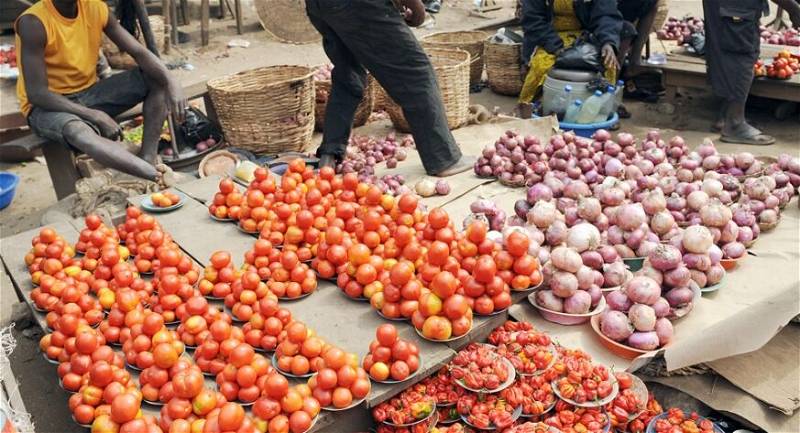 Ekiti consumers lament arbitrary exorbitant prices of tomatoes, pepper, others