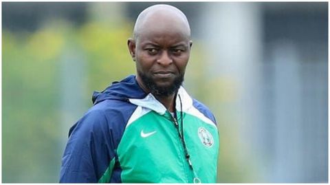 Breaking : NFF to hire foreign technical adviser for Super Eagles