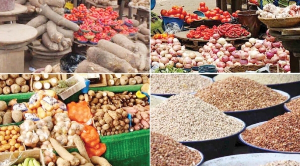 Kogi, Ekiti, Kwara states with highest food price inflation – report