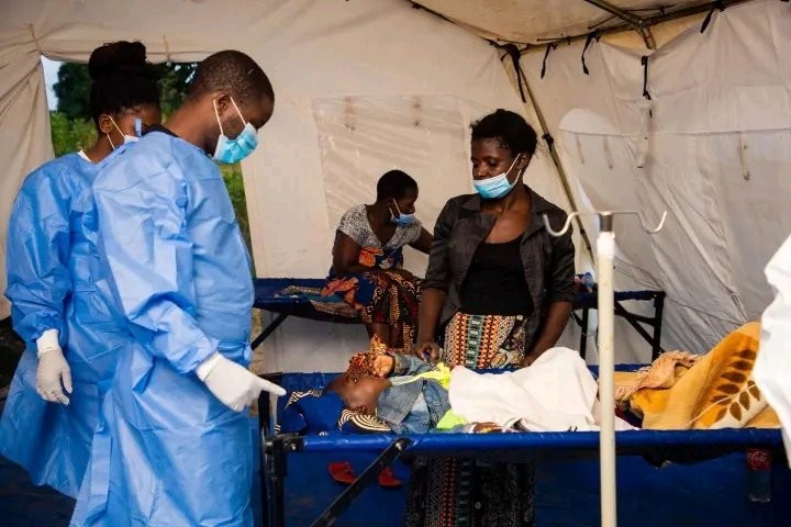 NCDC Declares Public Health Emergency As 53 Die of Cholera In 31 States