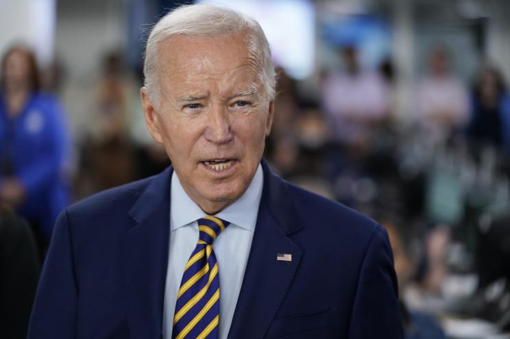 BREAKING: Biden withdraws from US presidential election