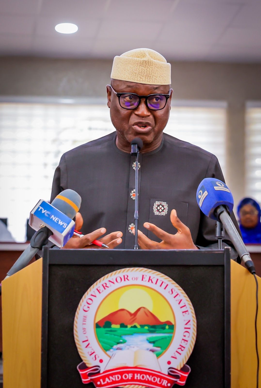 Ekiti approves establishment of public Secondary School Board