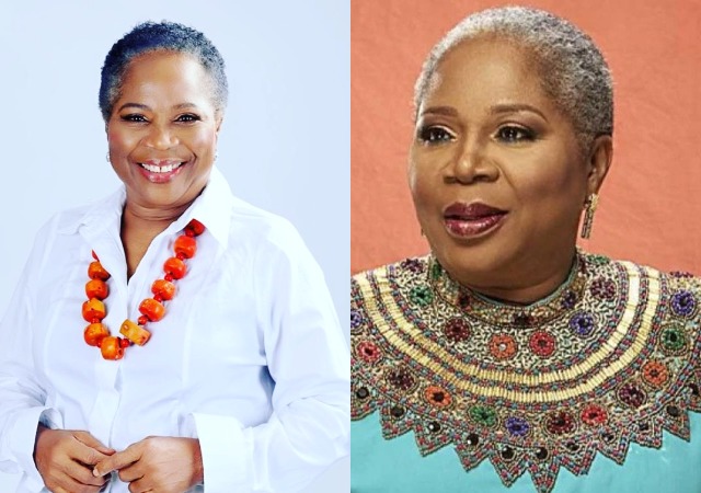 Just In : Music icon, Onyeka Onwenu, dies at 72