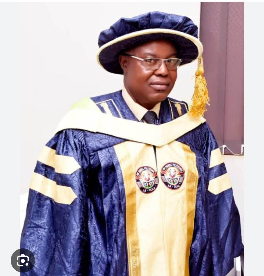 Oyebanji names Ajeigbe new Rector state poly Isan Ekiti