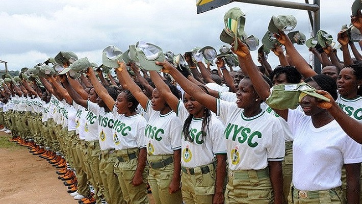 NYSC member regains freedom after one year in captivity, gets discharge certificate 