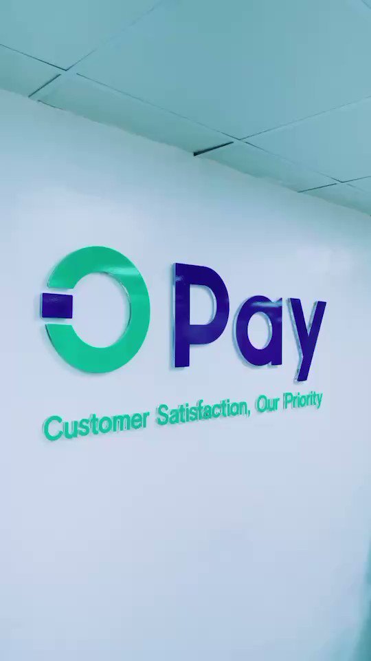 OPay customer to pay N50 transfer levy on transactions above N10,000