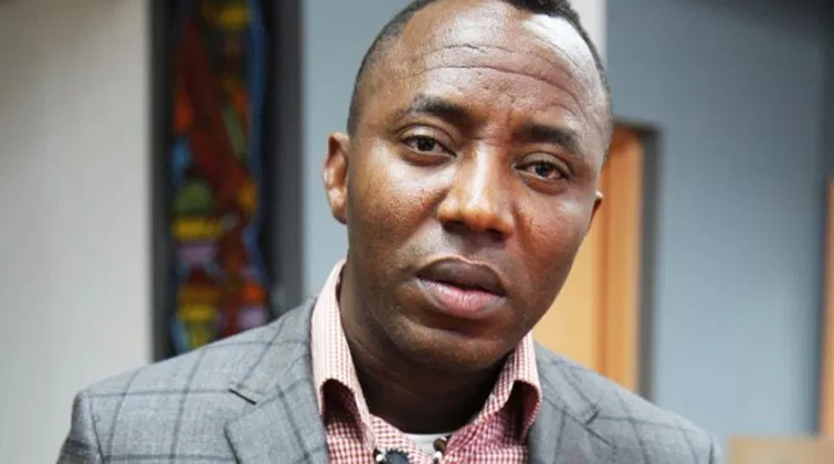 BREAKING: DSS arrests Sowore on return to Nigeria