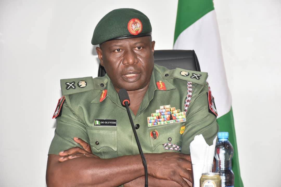 Oyebanji hails Ekiti born Gen. Oluyede’s appointment as Ag Chief of Army Staff 