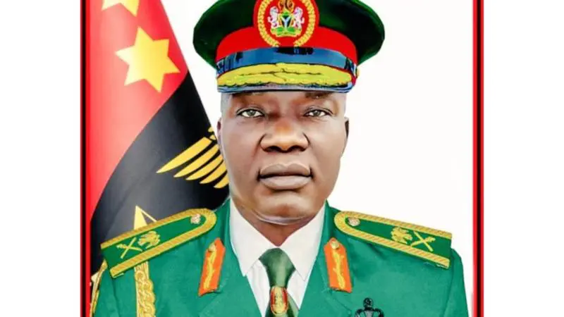 Chief of Army Staff, Lagbaja, dies at 56