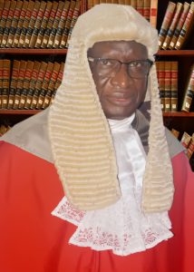 Breaking: Ekiti CJ, Adeyeye dies at 64