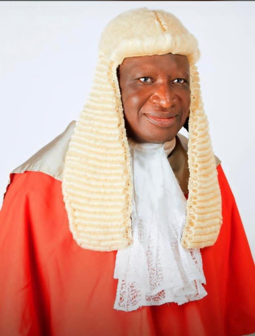 Alawe commiserates with Ekiti governor, judiciary on death of CJ, Adeyeye 