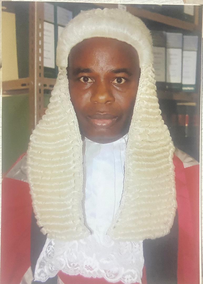 OYEBANJI APPOINTS JUSTICE OGUNMOYE AS ACTING CHIEF JUDGE